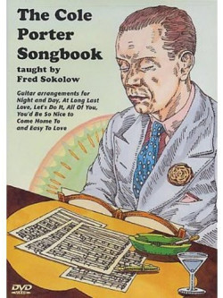 Fred Sokolow - Cole Porter Songbook Guitar Arrangements