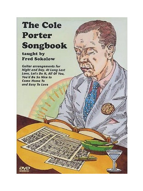 Fred Sokolow - Cole Porter Songbook Guitar Arrangements