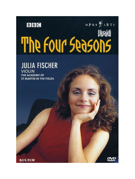 Antonio Vivaldi - Four Seasons