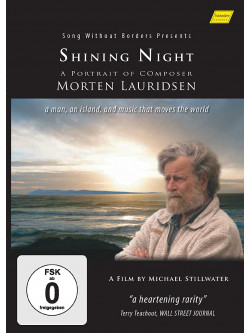 Shining Night: A Portrait Of Composer Morten Lauridsen [Edizione: Regno Unito]