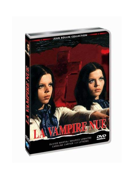 Nude Vampire [Edizione: Regno Unito]