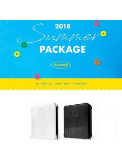 Bts - 2018 Bts Summer Package Vol 4 [Edizione: Stati Uniti]