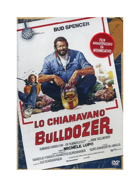 Lo Chiamavano Bulldozer