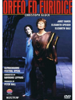 Christoph Willibald Gluck - Orfeo Ed Euridice