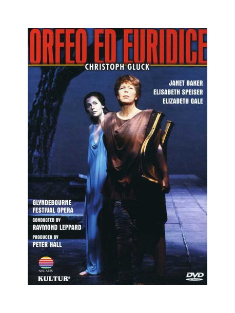 Christoph Willibald Gluck - Orfeo Ed Euridice