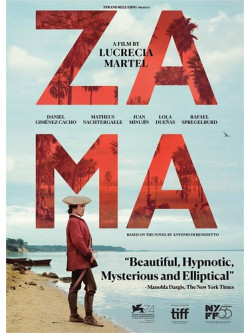 Zama [Edizione: Stati Uniti]