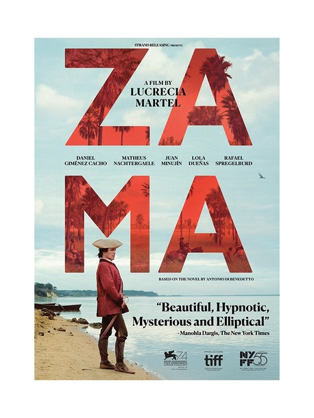 Zama [Edizione: Stati Uniti]