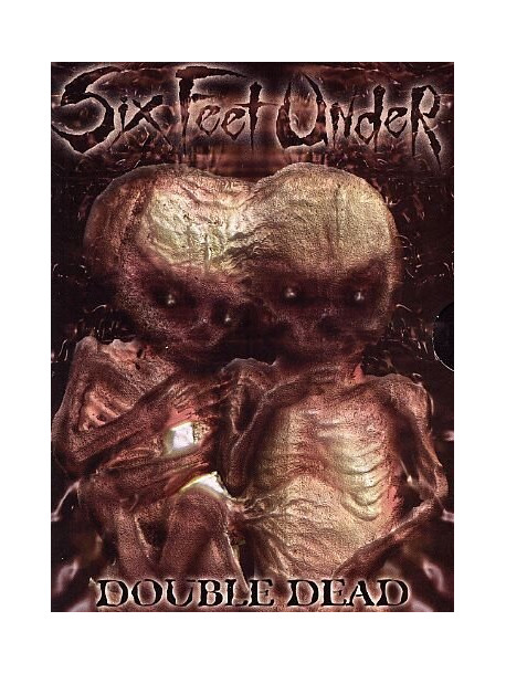 Six Feet Under - Double Dead (Dvd+Cd)