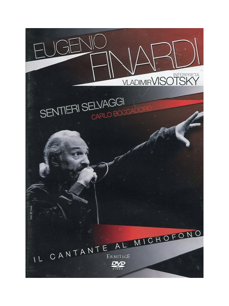 Eugenio Finardi E Sentieri Selvaggi - Il Cantante Al Microfono