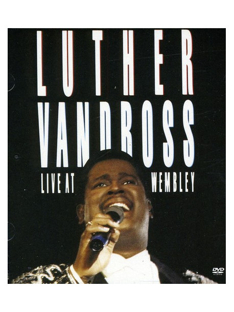 Luther Vandross - Live At Wembley
