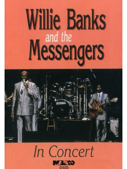 Willie & Messengers Banks - In Concert