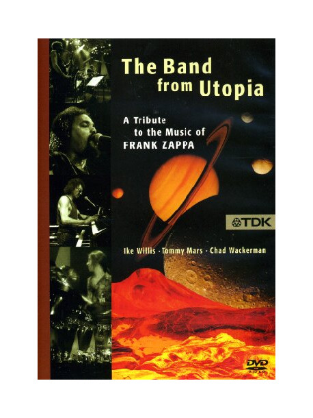 Band From Utopia (The) - A Tribute To The Music Of Frank Zappa