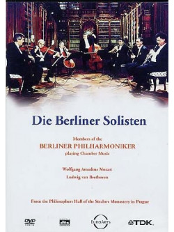 Berliner Solisten (Die)