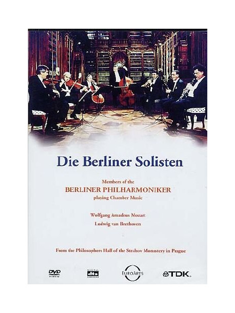 Berliner Solisten (Die)