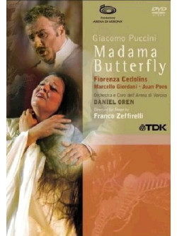 Madama Butterfly