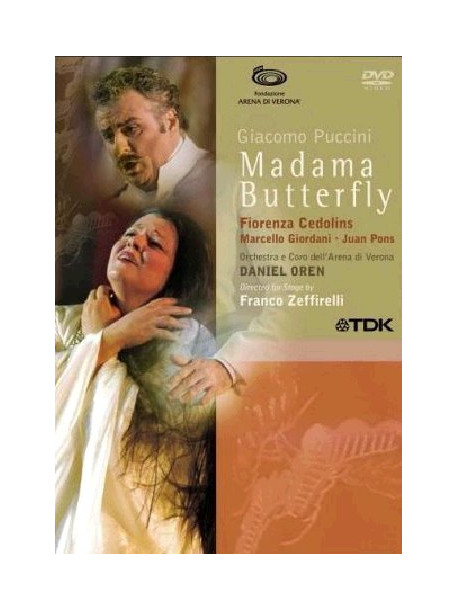 Madama Butterfly