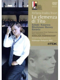 Clemenza Di Tito (La) (2 Dvd)