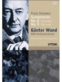 Schubert - Symphonies 8 & 9