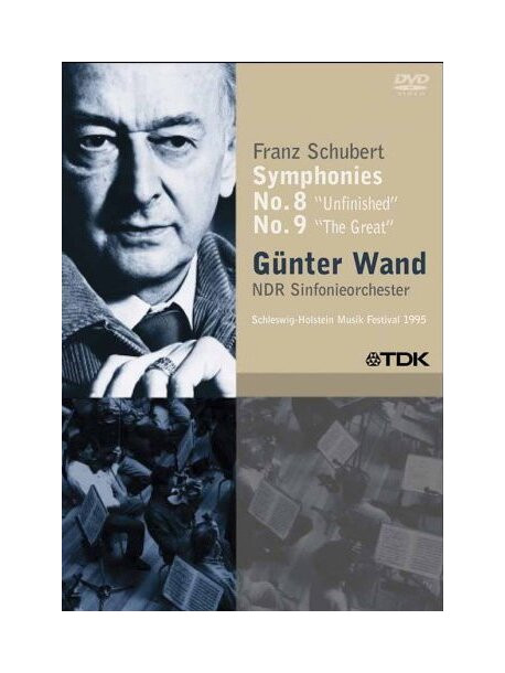 Schubert - Symphonies 8 & 9