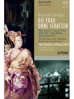 Donna Senz'Ombra (La) / Frau Ohne Schatten (2 Dvd)