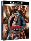 Avengers - Age Of Ultron (Blu-Ray 4K Ultra HD+Blu-Ray)