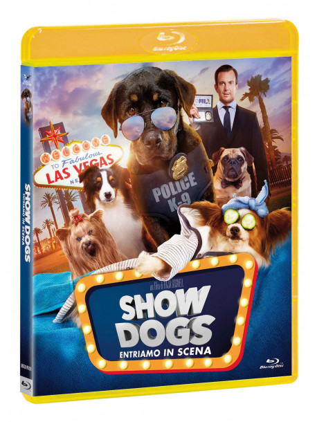 Show Dogs