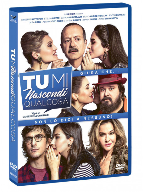 Tu Mi Nascondi Qualcosa