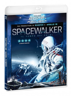 Spacewalker (The) (Sci-Fi Project)
