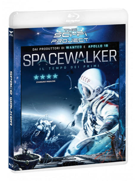 Spacewalker (The) (Sci-Fi Project)