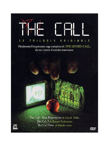 Call (The) - La Trilogia Originale (3 Dvd)
