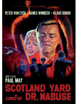Scotland Yard Contro Dr. Mabuse