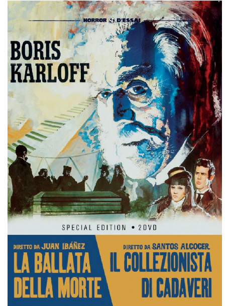 Ballata Della Morte (La) / Il Collezionista Di Cadaveri (Special Edition) (2 Dvd)