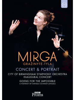 Mirga Grazinyte-Tyla - Concert & Portrait  (2 Dvd)