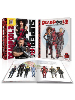 Deadpool 2 - Booklet Edition (Blu-Ray+Booklet)