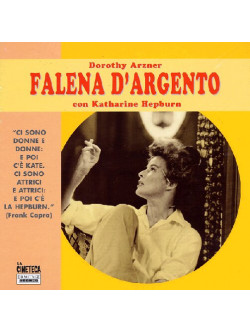 Falena D'Argento (Ed. Limitata E Numerata)