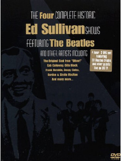 Beatles (The) - The Four Ed Sullivan Shows (2 Dvd)