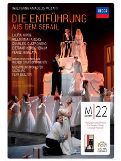 Ratto Dal Serraglio (Il) / Die Entfuhrung Aus Dem Serail (2 Dvd)