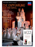 Ratto Dal Serraglio (Il) / Die Entfuhrung Aus Dem Serail (2 Dvd)