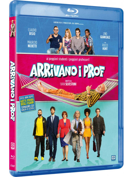 Arrivano I Prof