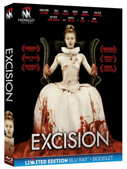 Excision (Ltd) (Blu-Ray+Booklet)