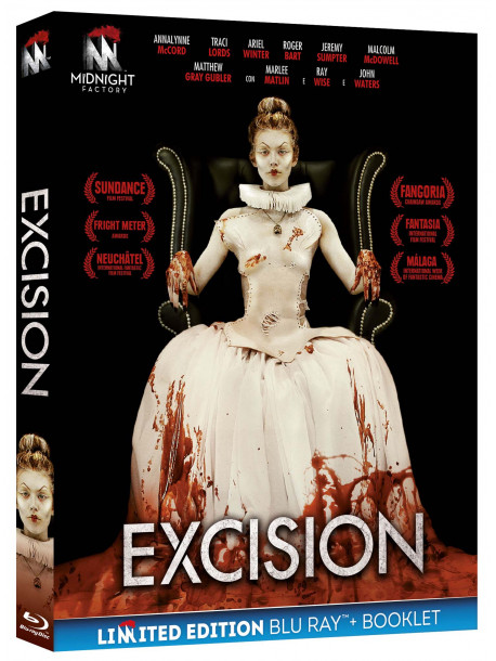 Excision (Ltd) (Blu-Ray+Booklet)