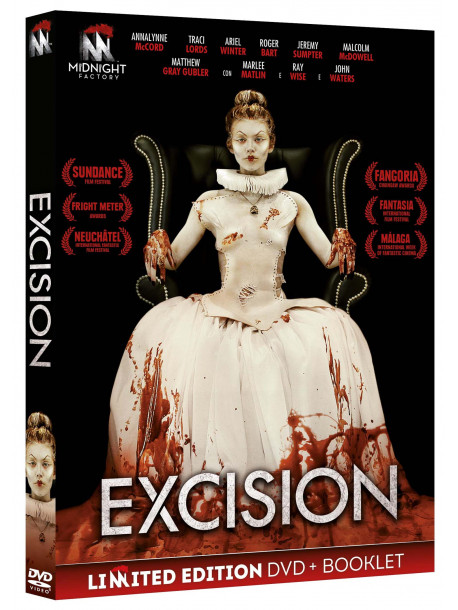 Excision (Ltd) (Dvd+Booklet)