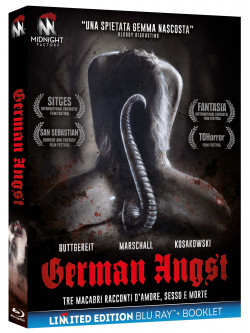 German Angst (Ltd) (Blu-Ray+Booklet)