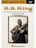 B.B. King - Guitar Signature Kicks