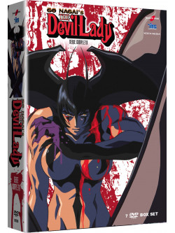Go Nagai's Devil Lady - Serie Completa (7 Dvd)