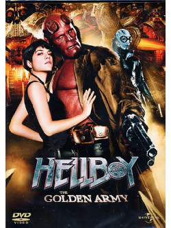 Hellboy - The Golden Army