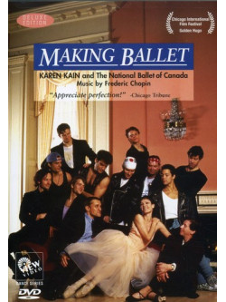 Making Ballet With Karen Kain