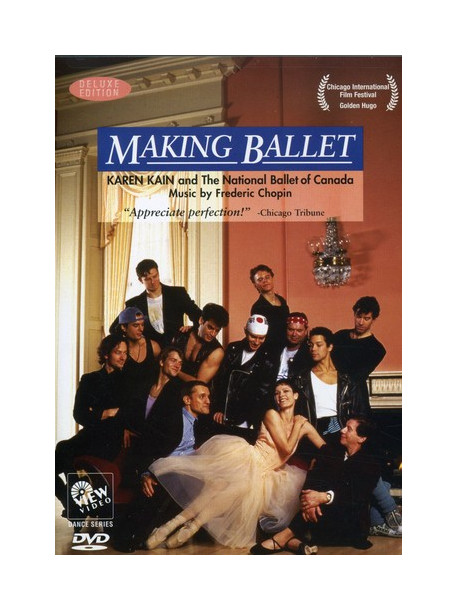 Making Ballet With Karen Kain