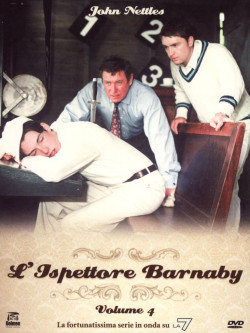 Ispettore Barnaby (L') 04 (3 Dvd)
