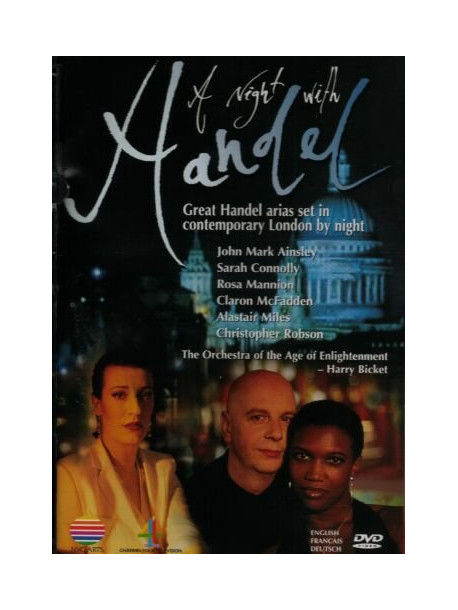 Night With Handel (A)